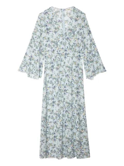 Rasato maxi dress by ZADIG&VOLTAIRE