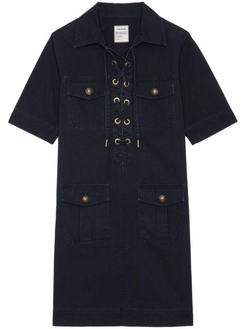 Record mini dress by ZADIG&VOLTAIRE