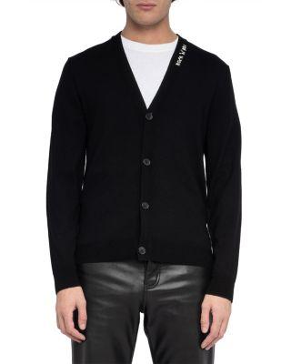 Remi Merino Wool Cardigan by ZADIG&VOLTAIRE