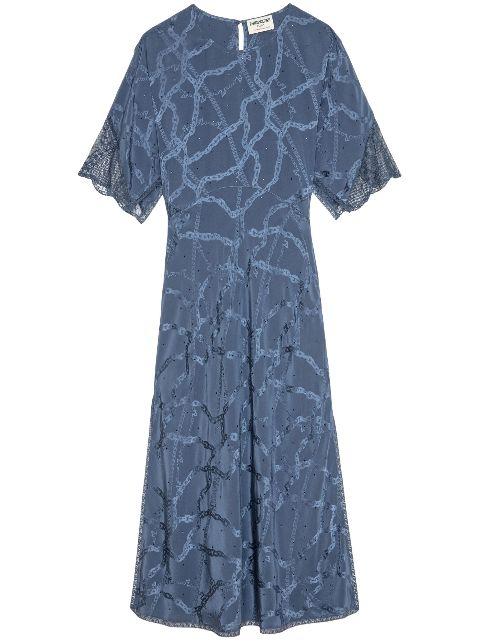 Rey midi dress by ZADIG&VOLTAIRE