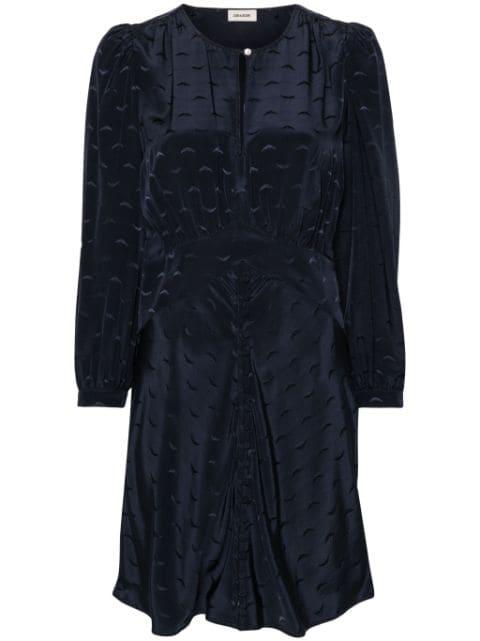 Rhodri wings-jacquard dress by ZADIG&VOLTAIRE