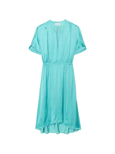 Riaz midi dress by ZADIG&VOLTAIRE