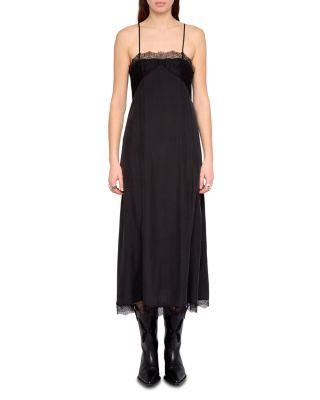 Ridar Silk Dress by ZADIG&VOLTAIRE