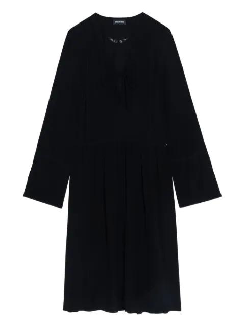 Rinas midi dress by ZADIG&VOLTAIRE