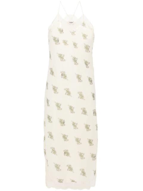 Risty sequinned maxi dress by ZADIG&VOLTAIRE