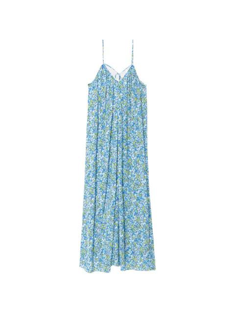 Ristym floral-print maxi dress by ZADIG&VOLTAIRE