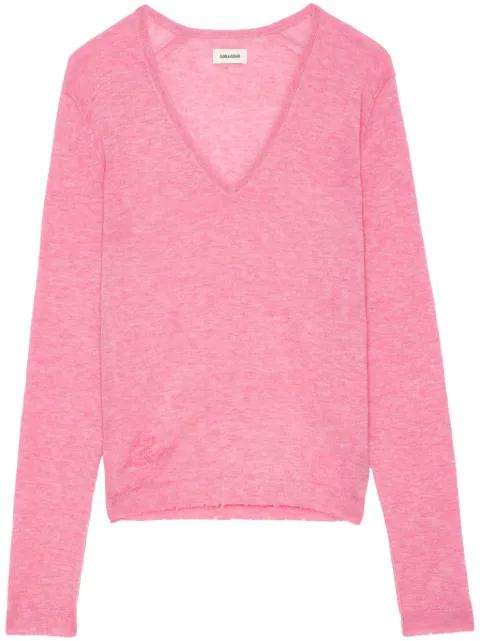 Rivy sweater by ZADIG&VOLTAIRE