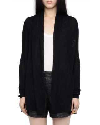 Robyn Cashmere Cardigan by ZADIG&VOLTAIRE