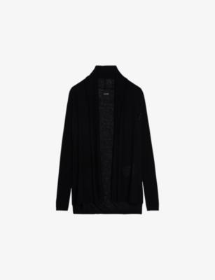 Robyn Rhinestone-Embellished Cashmere Cardigan by ZADIG&VOLTAIRE
