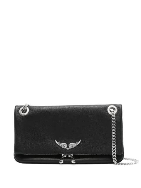 Rock II chain-strap crossbody bag by ZADIG&VOLTAIRE