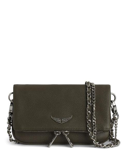 Rock Nano clutch bag by ZADIG&VOLTAIRE