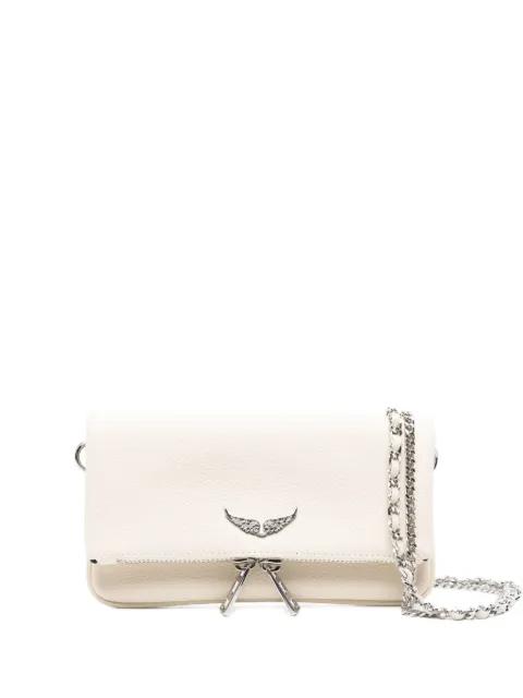 Rock Nano zip-fastening mini bag by ZADIG&VOLTAIRE