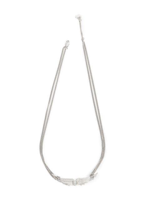 Rock choker necklace by ZADIG&VOLTAIRE