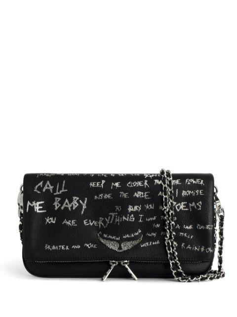 Rock clutch bag by ZADIG&VOLTAIRE