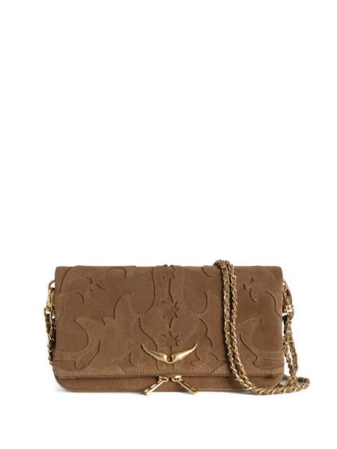 Rock clutch bag by ZADIG&VOLTAIRE
