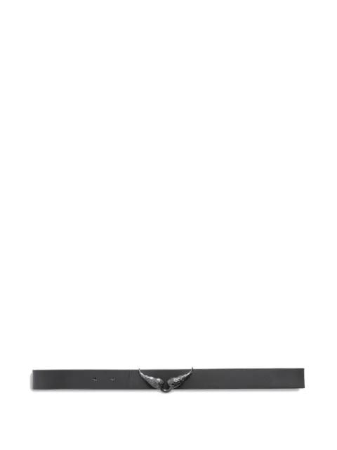 Rock reversible belt by ZADIG&VOLTAIRE