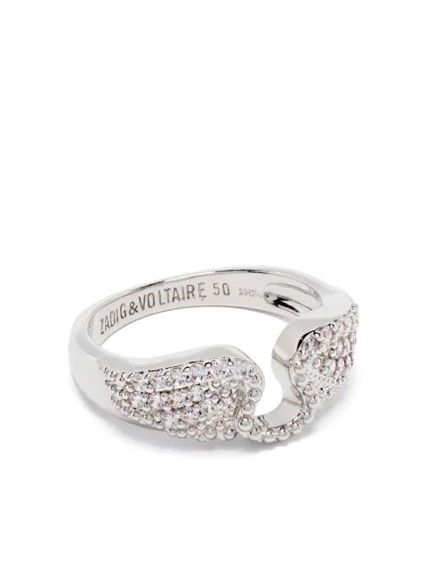 Rock ring by ZADIG&VOLTAIRE