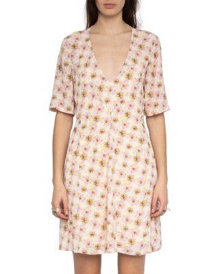 Rodalas Short Dress by ZADIG&VOLTAIRE