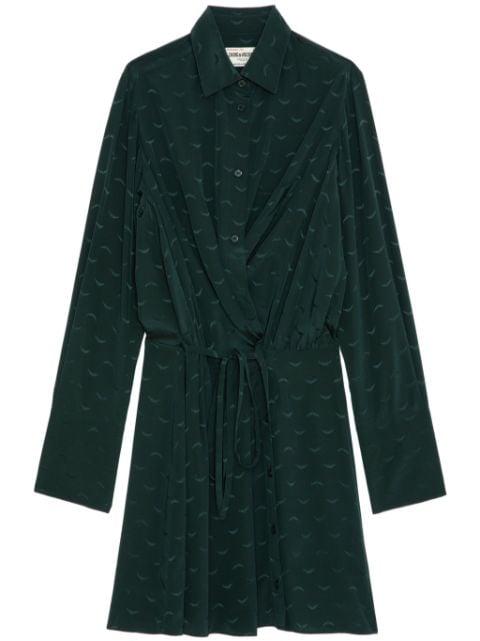 Runelle Jac minidress by ZADIG&VOLTAIRE