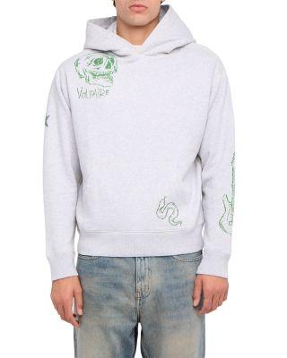 Sacha Reality Hoodie Sweatshirt by ZADIG&VOLTAIRE
