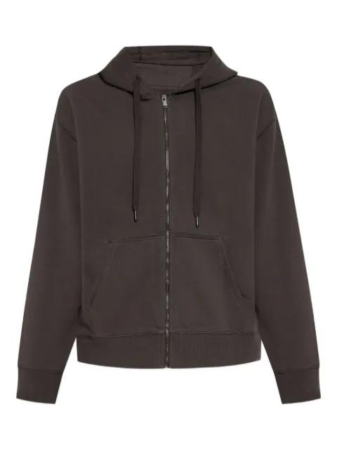 Sacha skull-print zip-up hoodie by ZADIG&VOLTAIRE