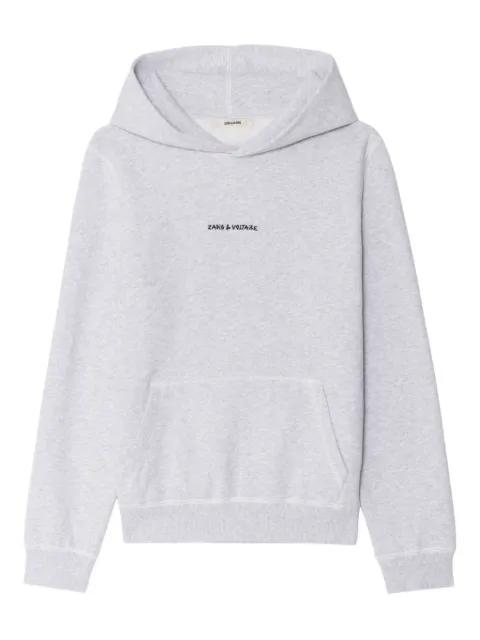 Sanchi photo-patch hoodie by ZADIG&VOLTAIRE