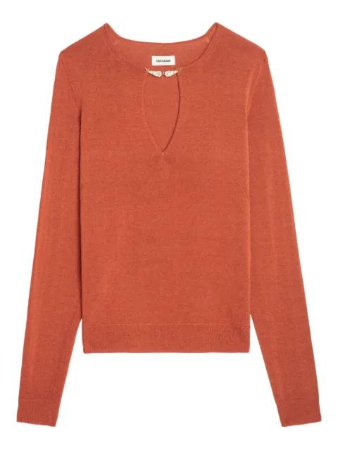 Sayan sweater by ZADIG&VOLTAIRE
