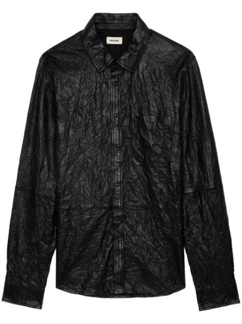 Serge shirt by ZADIG&VOLTAIRE