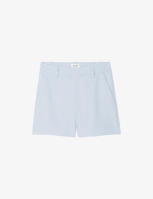 Sidou Regular-Fit Stretch-Woven Shorts by ZADIG&VOLTAIRE