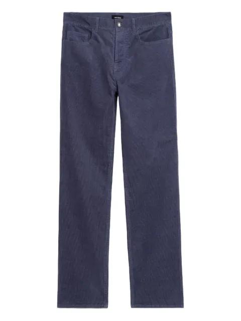 Steeve velvet trousers by ZADIG&VOLTAIRE