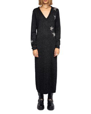 Stelly Sweater Dress by ZADIG&VOLTAIRE