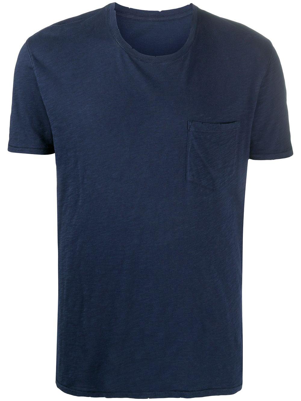 Stockholm short sleeved T-shirt by ZADIG&VOLTAIRE