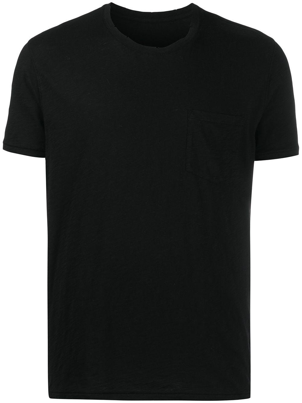 Stockholm skull-print T-shirt by ZADIG&VOLTAIRE