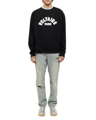 Sunco Voltaire Paris Sweatshirt by ZADIG&VOLTAIRE