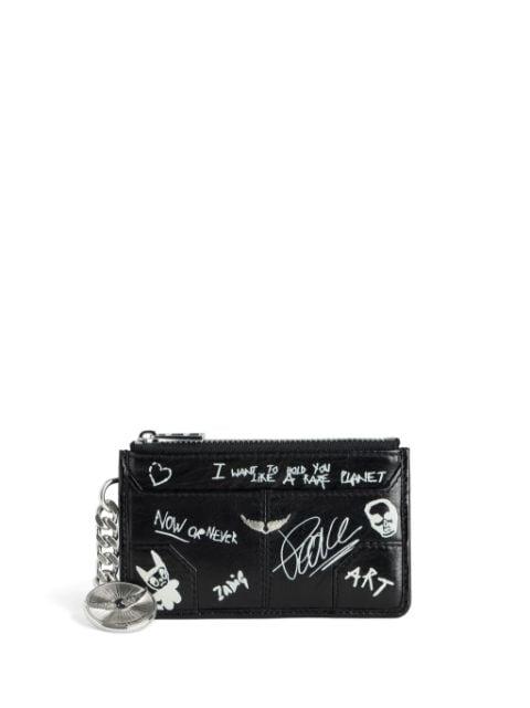 Sunny card holder by ZADIG&VOLTAIRE