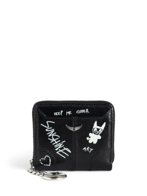 Sunny coin purse by ZADIG&VOLTAIRE