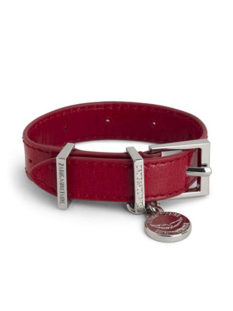 Sunny leather bracelet by ZADIG&VOLTAIRE