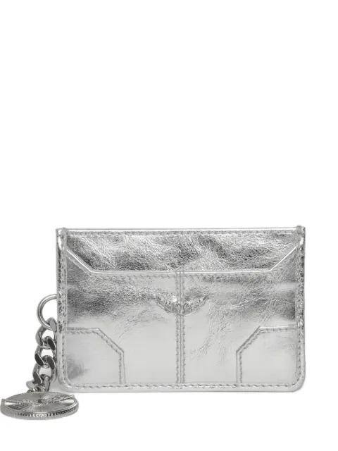 Sunny metallic wallet by ZADIG&VOLTAIRE
