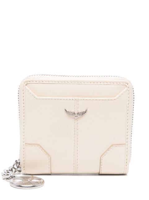 Sunny mini coin wallet by ZADIG&VOLTAIRE