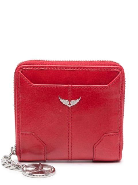 Sunny mini coin wallet by ZADIG&VOLTAIRE