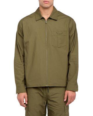 Suzy Light Cotton Pocket Shirt by ZADIG&VOLTAIRE