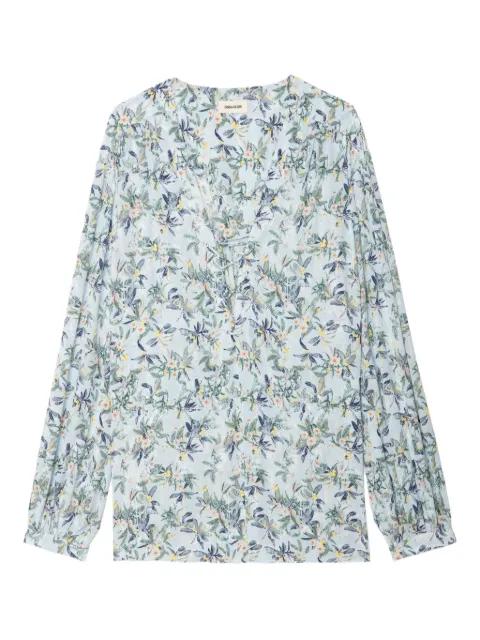 Tamela blouse by ZADIG&VOLTAIRE