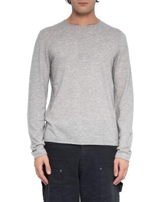 Teiss Motocross Cashmere Sweater by ZADIG&VOLTAIRE
