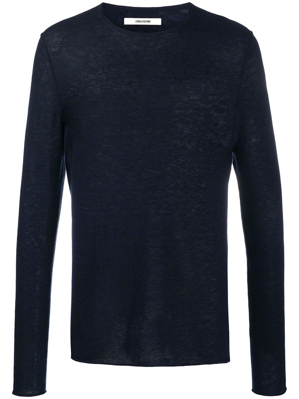 Teiss fine-knit sweater by ZADIG&VOLTAIRE