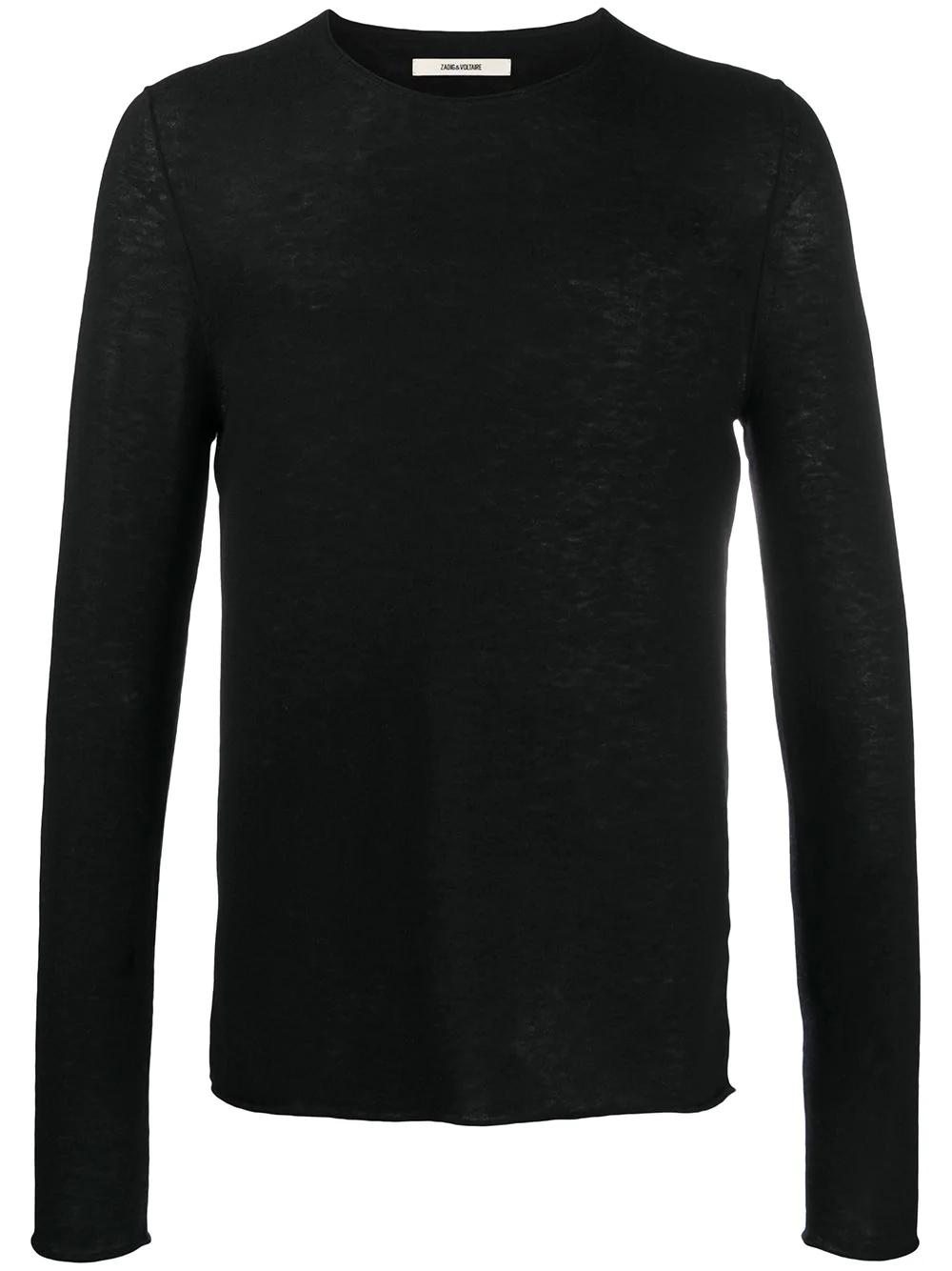 Teiss fine-knit sweater by ZADIG&VOLTAIRE