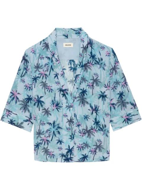 Telmos shirt by ZADIG&VOLTAIRE