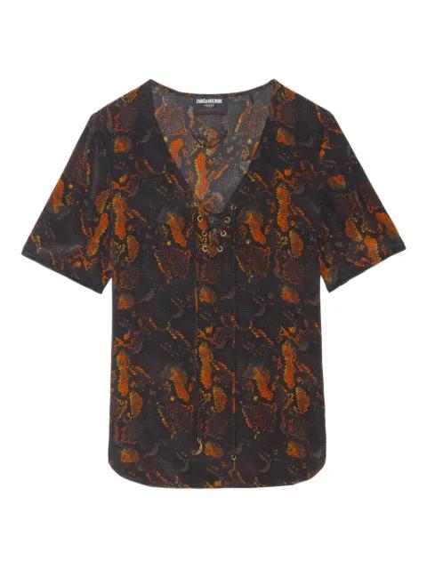 Terzo blouse by ZADIG&VOLTAIRE
