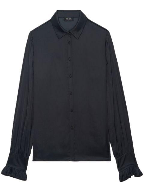 Thely blouse by ZADIG&VOLTAIRE