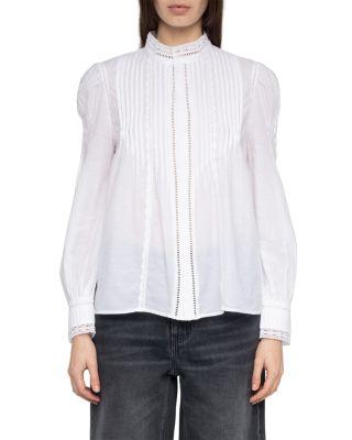 Timz Tomboy Shirt by ZADIG&VOLTAIRE