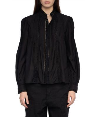 Timz Tomboy Shirt by ZADIG&VOLTAIRE